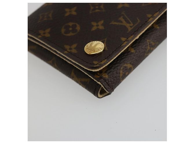 LOUIS VUITTON Monogram Schmuckkästchen Schmuckbox LV Auth gh2101M Monogramm - Ansicht 14