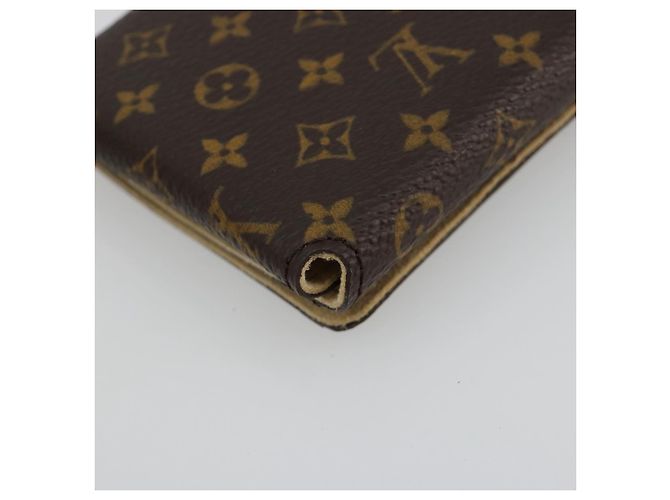 LOUIS VUITTON Monogram Schmuckkästchen Schmuckbox LV Auth gh2101M Monogramm - Ansicht 16