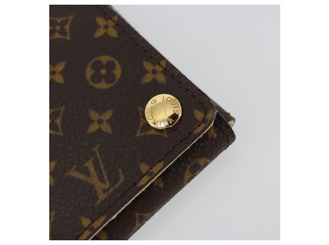 LOUIS VUITTON Monogram Schmuckkästchen Schmuckbox LV Auth gh2101M Monogramm - Ansicht 17