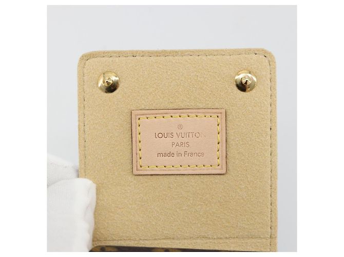 LOUIS VUITTON Monogram Schmuckkästchen Schmuckbox LV Auth gh2101M Monogramm - Ansicht 19