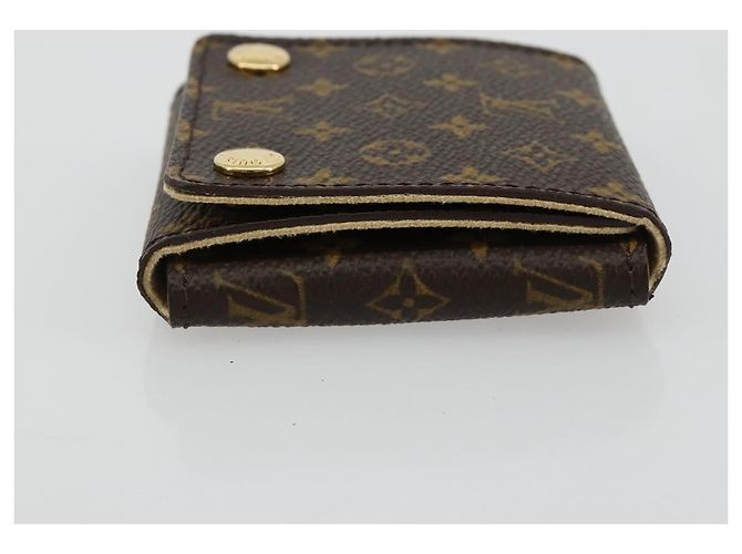 LOUIS VUITTON Monogram Schmuckkästchen Schmuckbox LV Auth gh2101M Monogramm - Ansicht 3