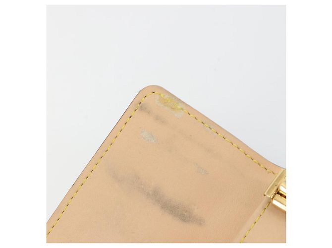 LOUIS VUITTON Monogram Multicolor Multicles 4 Key Case Black M93732 Auth 182702 Nero - vista 10