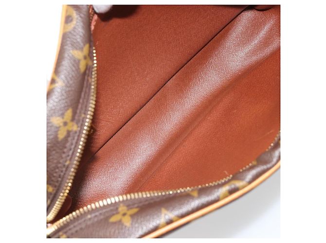 LOUIS VUITTON Borsa a Spalla Monogram Trocadero 27 M51274 LV Auth 183427A Monogramma - vista 10