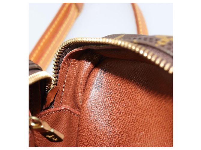 LOUIS VUITTON Borsa a Spalla Monogram Trocadero 27 M51274 LV Auth 183427A Monogramma - vista 12
