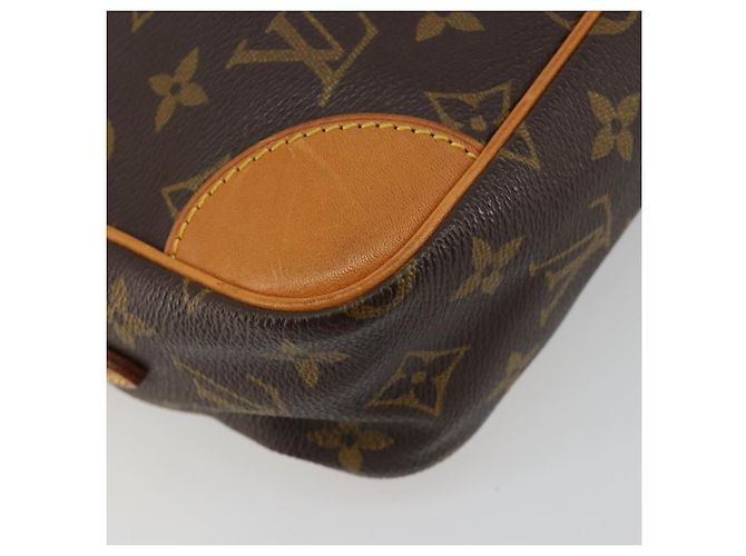 LOUIS VUITTON Borsa a Spalla Monogram Trocadero 27 M51274 LV Auth 183427A Monogramma - vista 15
