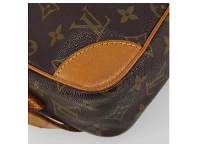 LOUIS VUITTON Borsa a Spalla Monogram Trocadero 27 M51274 LV Auth 183427A Monogramma - vista 17