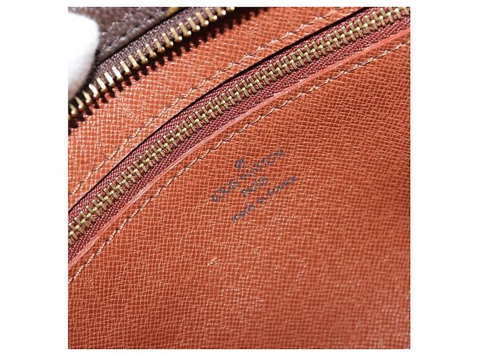 LOUIS VUITTON Borsa a Spalla Monogram Trocadero 27 M51274 LV Auth 183427A Monogramma - vista 18