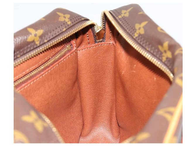 LOUIS VUITTON Borsa a Spalla Monogram Trocadero 27 M51274 LV Auth 183427A Monogramma - vista 19