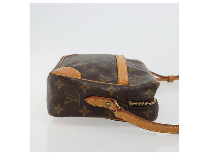 LOUIS VUITTON Borsa a Spalla Monogram Trocadero 27 M51274 LV Auth 183427A Monogramma - vista 3