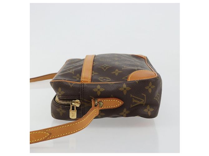 LOUIS VUITTON Borsa a Spalla Monogram Trocadero 27 M51274 LV Auth 183427A Monogramma - vista 4