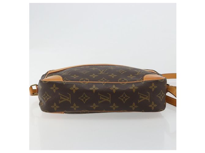 LOUIS VUITTON Borsa a Spalla Monogram Trocadero 27 M51274 LV Auth 183427A Monogramma - vista 5