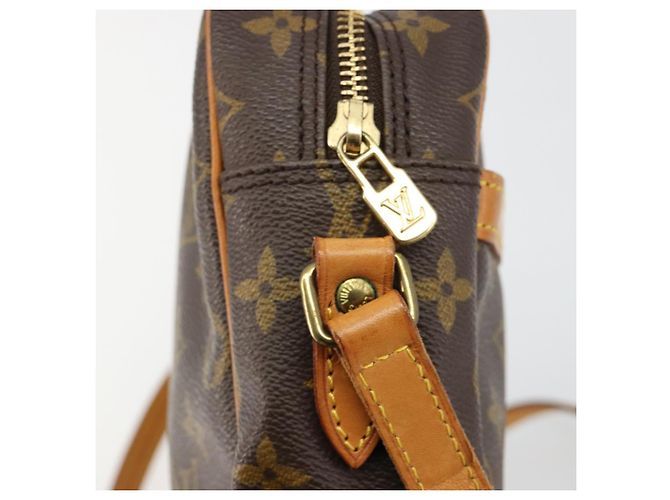 LOUIS VUITTON Borsa a Spalla Monogram Trocadero 27 M51274 LV Auth 183427A Monogramma - vista 9