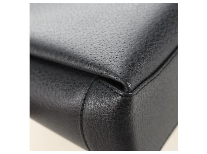 Borsa a mano GUCCI Bamboo in pelle 2way Grigio Oro 000 926 0175 Auth am11676V - vista 18