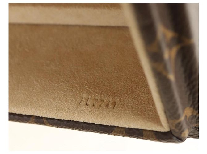 LOUIS VUITTON Monogram Coffret Accessoires Jewelry Box M20209 LV Auth 181867SV Monogramme - vue 11