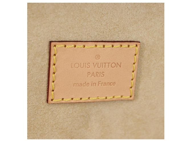 LOUIS VUITTON Monogram Coffret Accessoires Jewelry Box M20209 LV Auth 181867SV Monogramme - vue 20