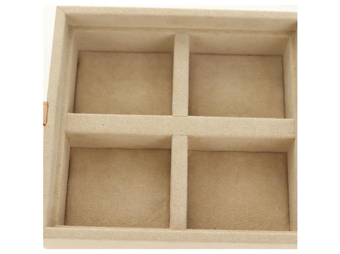 LOUIS VUITTON Monogram Coffret Accessoires Jewelry Box M20209 LV Auth 181867SV Monogramme - vue 27
