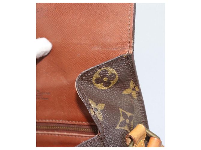 LOUIS VUITTON Bolso de Hombro Monogram Saint Cloud MM M51243 LV Auth 184189 Monograma - vista 10