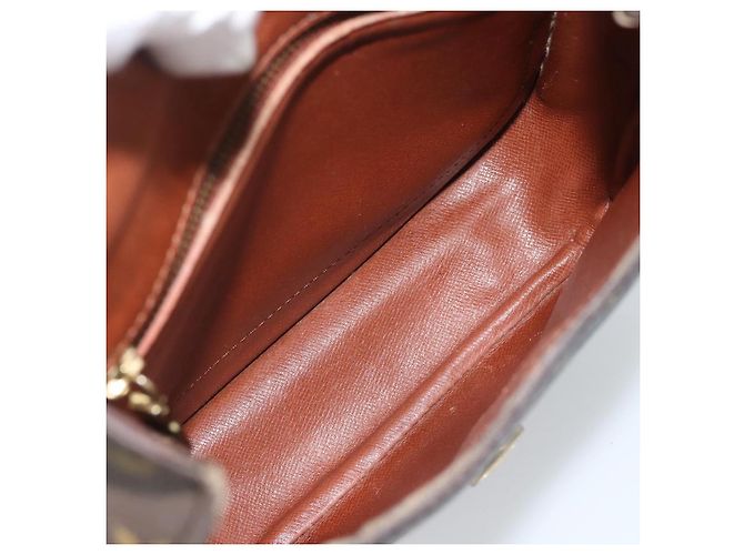LOUIS VUITTON Bolso de Hombro Monogram Saint Cloud MM M51243 LV Auth 184189 Monograma - vista 11