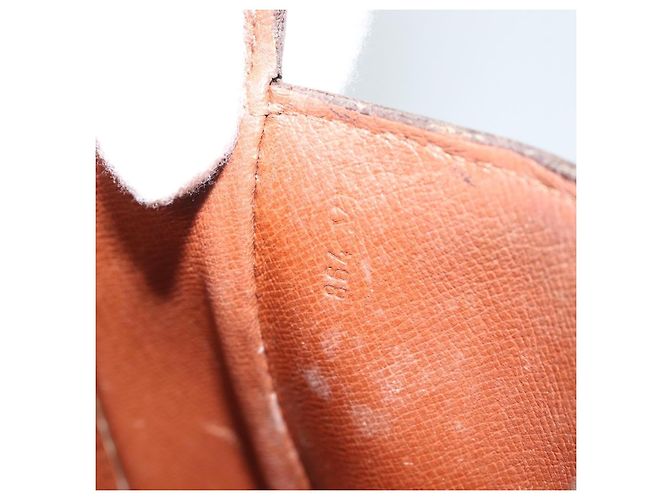 LOUIS VUITTON Bolso de Hombro Monogram Saint Cloud MM M51243 LV Auth 184189 Monograma - vista 12