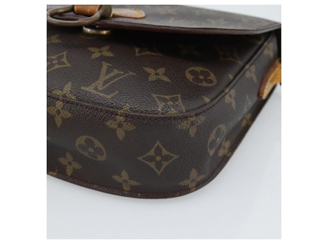 LOUIS VUITTON Bolso de Hombro Monogram Saint Cloud MM M51243 LV Auth 184189 Monograma - vista 14