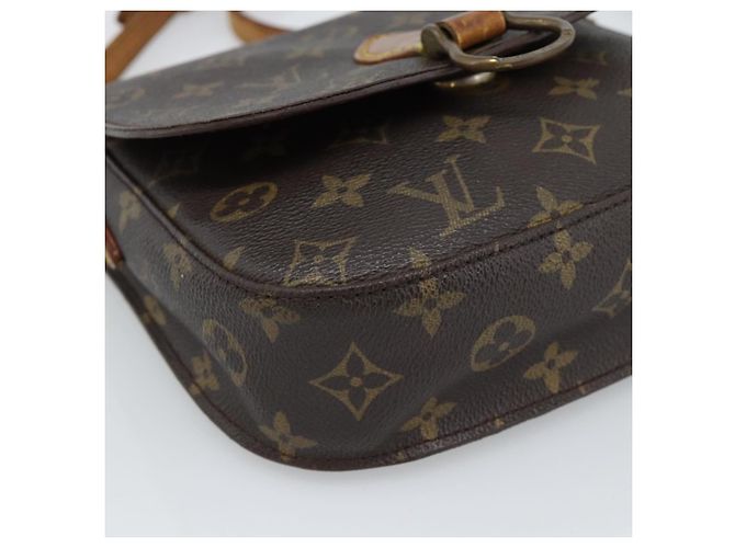 LOUIS VUITTON Bolso de Hombro Monogram Saint Cloud MM M51243 LV Auth 184189 Monograma - vista 15