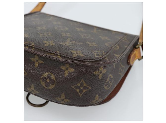 LOUIS VUITTON Bolso de Hombro Monogram Saint Cloud MM M51243 LV Auth 184189 Monograma - vista 16