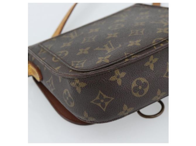 LOUIS VUITTON Bolso de Hombro Monogram Saint Cloud MM M51243 LV Auth 184189 Monograma - vista 17