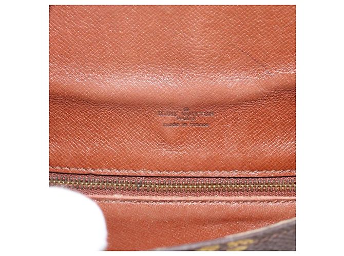 LOUIS VUITTON Bolso de Hombro Monogram Saint Cloud MM M51243 LV Auth 184189 Monograma - vista 21