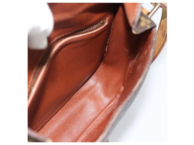 LOUIS VUITTON Bolso de Hombro Monogram Saint Cloud MM M51243 LV Auth 184189 Monograma - vista 22