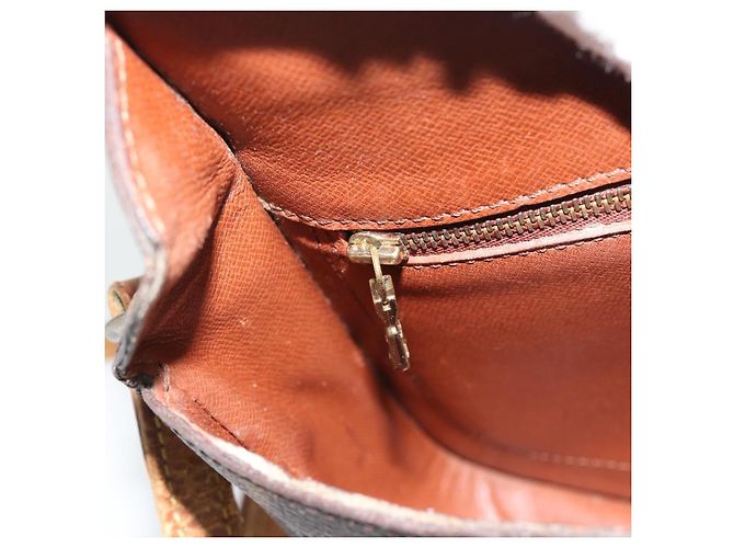LOUIS VUITTON Bolso de Hombro Monogram Saint Cloud MM M51243 LV Auth 184189 Monograma - vista 24