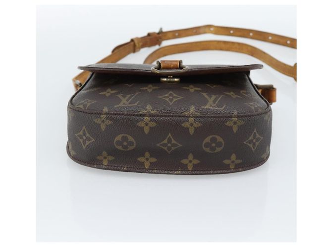LOUIS VUITTON Bolso de Hombro Monogram Saint Cloud MM M51243 LV Auth 184189 Monograma - vista 5