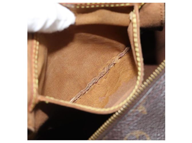 LOUIS VUITTON Monogram Speedy 30 Handtasche M41526 LV Auth 183999 Monogramm - Ansicht 11