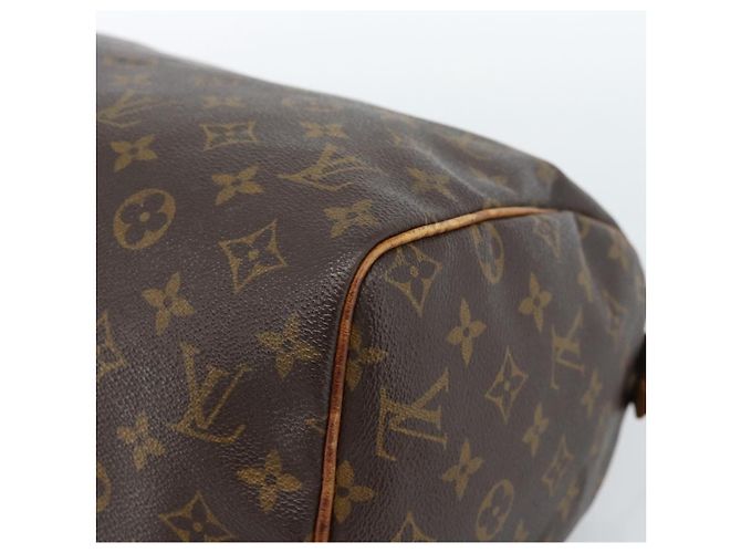 LOUIS VUITTON Monogram Speedy 30 Handtasche M41526 LV Auth 183999 Monogramm - Ansicht 14