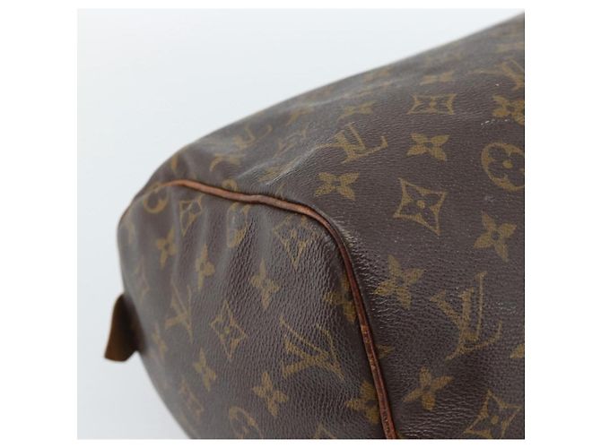 LOUIS VUITTON Monogram Speedy 30 Handtasche M41526 LV Auth 183999 Monogramm - Ansicht 15
