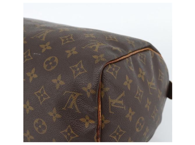 LOUIS VUITTON Monogram Speedy 30 Handtasche M41526 LV Auth 183999 Monogramm - Ansicht 16