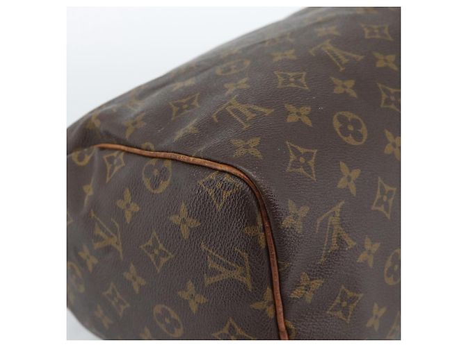 LOUIS VUITTON Monogram Speedy 30 Handtasche M41526 LV Auth 183999 Monogramm - Ansicht 17