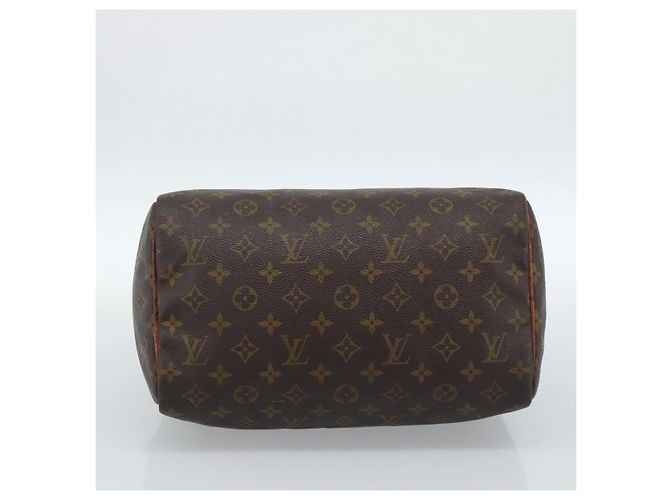 LOUIS VUITTON Monogram Speedy 30 Handtasche M41526 LV Auth 183999 Monogramm - Ansicht 5
