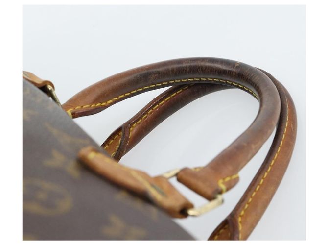 LOUIS VUITTON Monogram Speedy 30 Handtasche M41526 LV Auth 183999 Monogramm - Ansicht 8