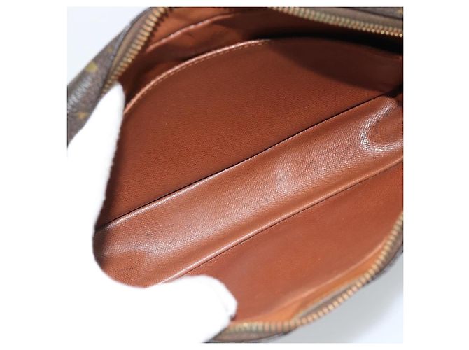 LOUIS VUITTON Clutch Monogram Compiegne 23 M51847 LV Auth ka4616 Monogramma - vista 10