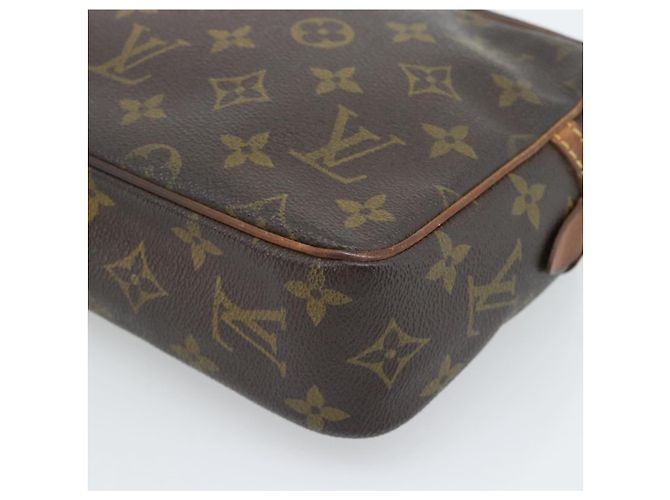 LOUIS VUITTON Clutch Monogram Compiegne 23 M51847 LV Auth ka4616 Monogramma - vista 15