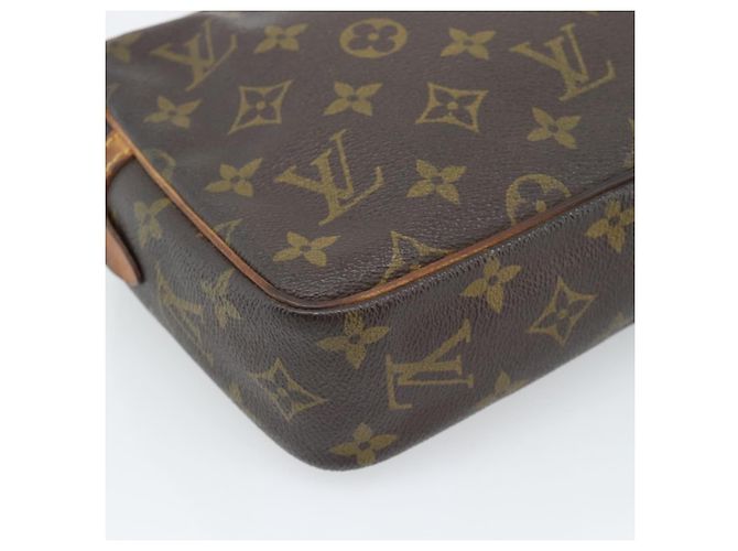 LOUIS VUITTON Clutch Monogram Compiegne 23 M51847 LV Auth ka4616 Monogramma - vista 16