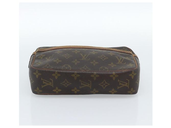 LOUIS VUITTON Clutch Monogram Compiegne 23 M51847 LV Auth ka4616 Monogramma - vista 6