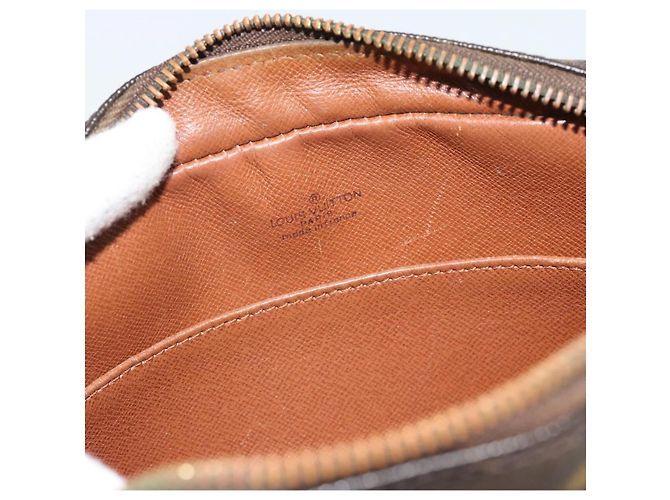 LOUIS VUITTON Clutch Monogram Compiegne 23 M51847 LV Auth ka4616 Monogramma - vista 9