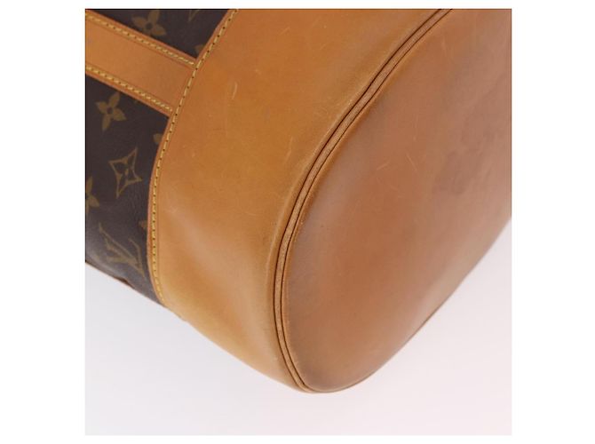 LOUIS VUITTON Borsa a Spalla Monogram Randonnee GM M42244 LV Auth 183011A Monogramma - vista 14