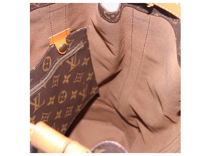LOUIS VUITTON Borsa a Spalla Monogram Randonnee GM M42244 LV Auth 183011A Monogramma - vista 18