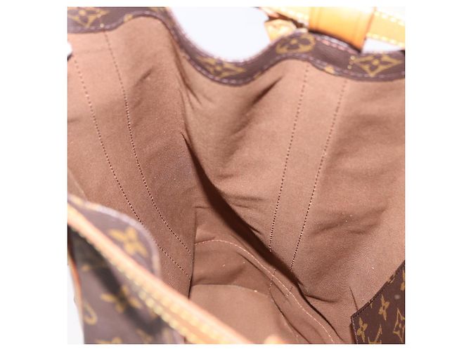 LOUIS VUITTON Borsa a Spalla Monogram Randonnee GM M42244 LV Auth 183011A Monogramma - vista 19