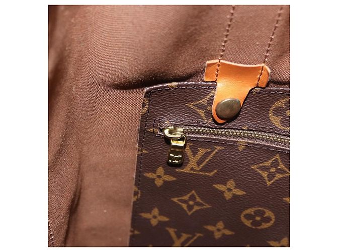 LOUIS VUITTON Borsa a Spalla Monogram Randonnee GM M42244 LV Auth 183011A Monogramma - vista 20