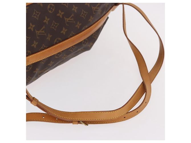LOUIS VUITTON Borsa a Spalla Monogram Randonnee GM M42244 LV Auth 183011A Monogramma - vista 7