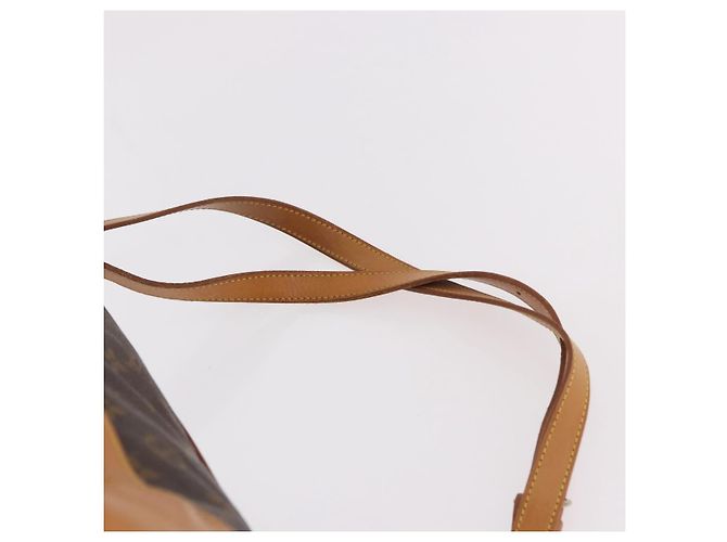 LOUIS VUITTON Borsa a Spalla Monogram Randonnee GM M42244 LV Auth 183011A Monogramma - vista 8