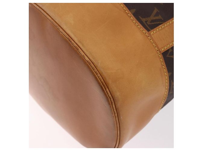 LOUIS VUITTON Borsa a Spalla Monogram Randonnee GM M42244 LV Auth 183011A Monogramma - vista 9
